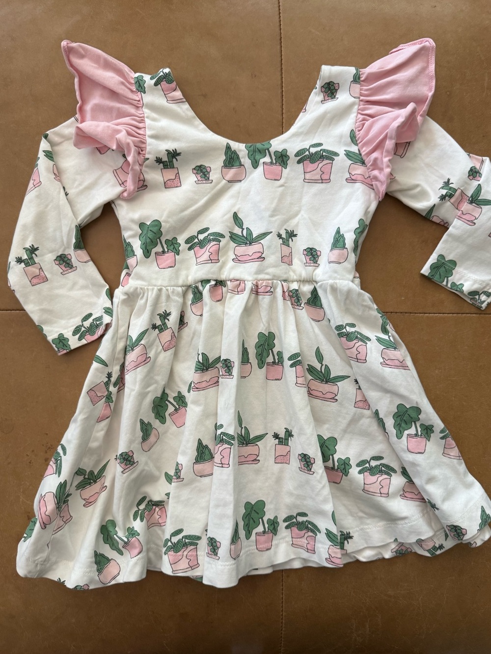 Monica + Andy Dress 2T
